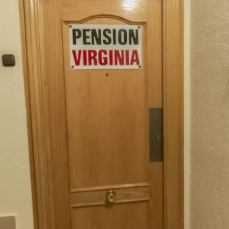 Gasthuis Virginia By Vivere Salamanca