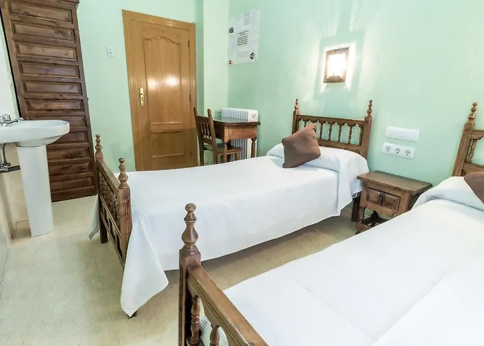 Guest house Virginia By Vivere Salamanca