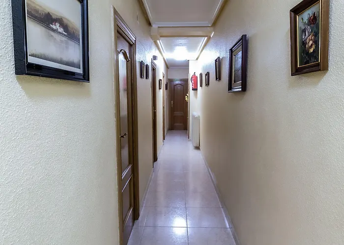 Guest house Virginia By Vivere Salamanca