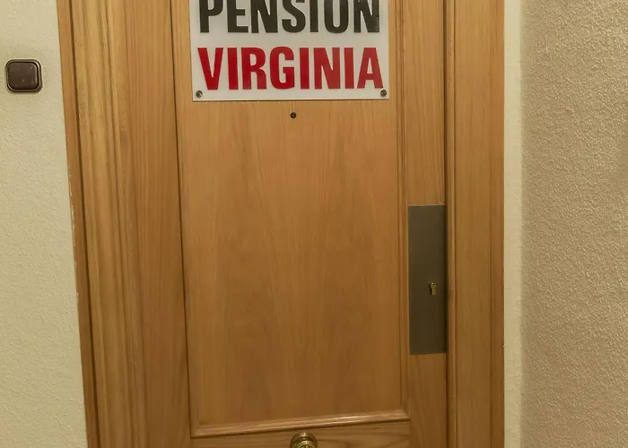 Guest house Virginia By Vivere Salamanca